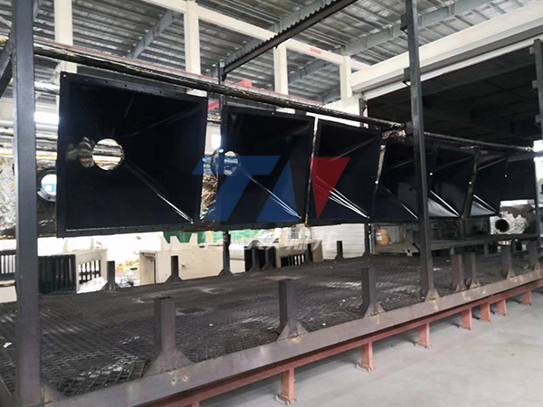 四氟防腐噴涂的噴漆距離與什么有關(guān)？